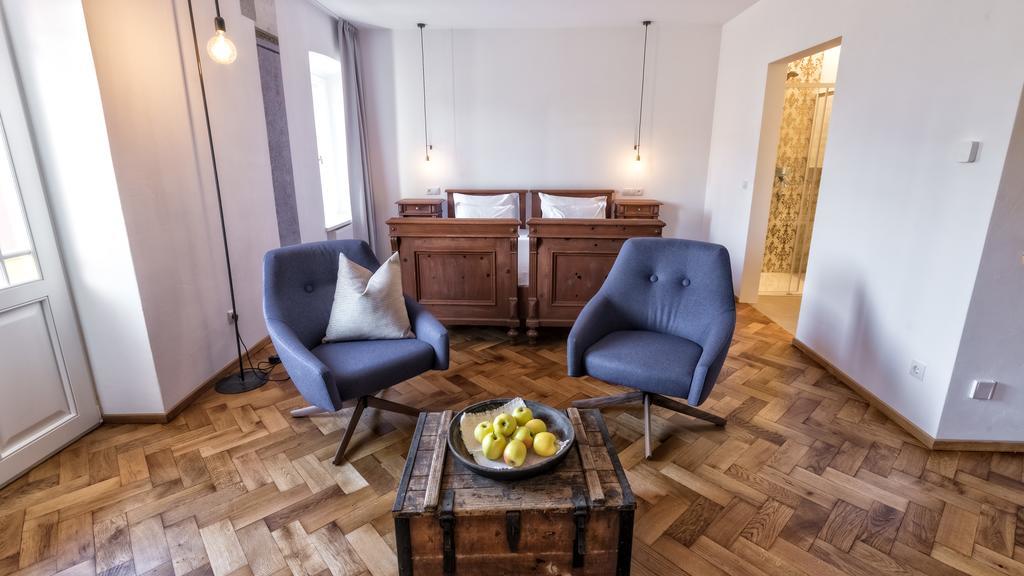לינה וארוחת בוקר ברוניקו Niedermairhof חדר תמונה