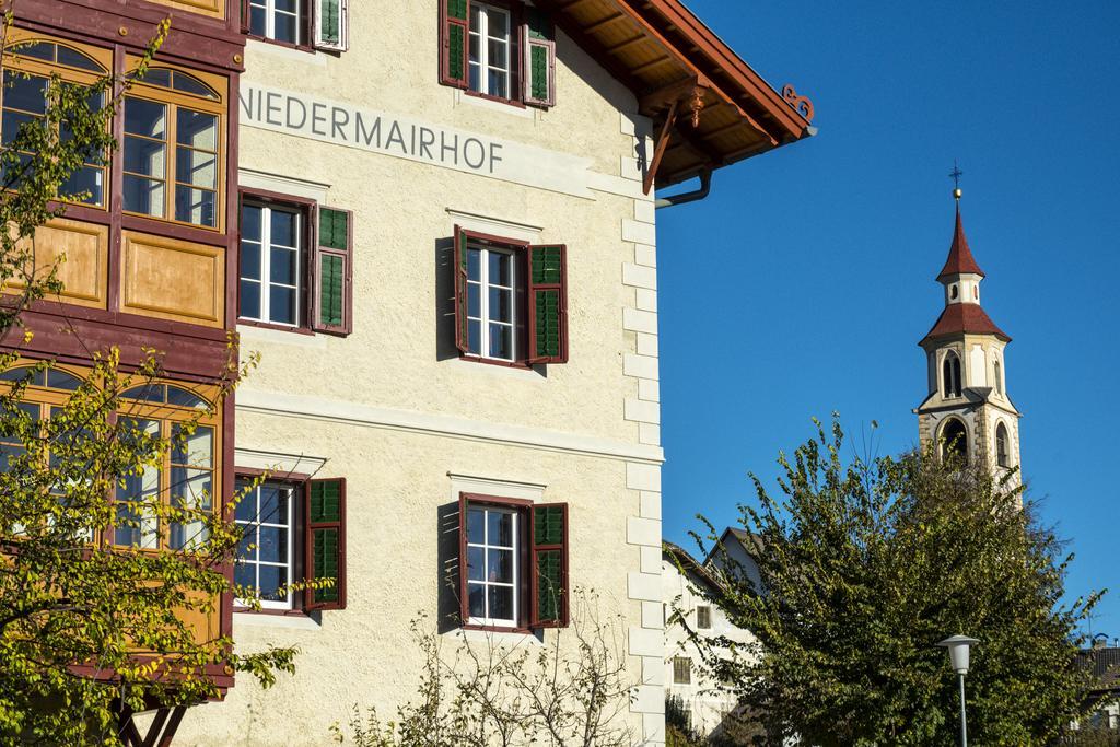 לינה וארוחת בוקר ברוניקו Niedermairhof מראה חיצוני תמונה