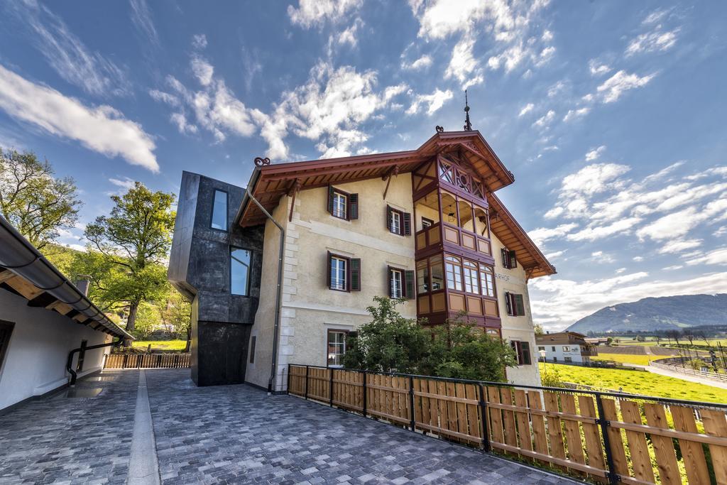 לינה וארוחת בוקר ברוניקו Niedermairhof מראה חיצוני תמונה